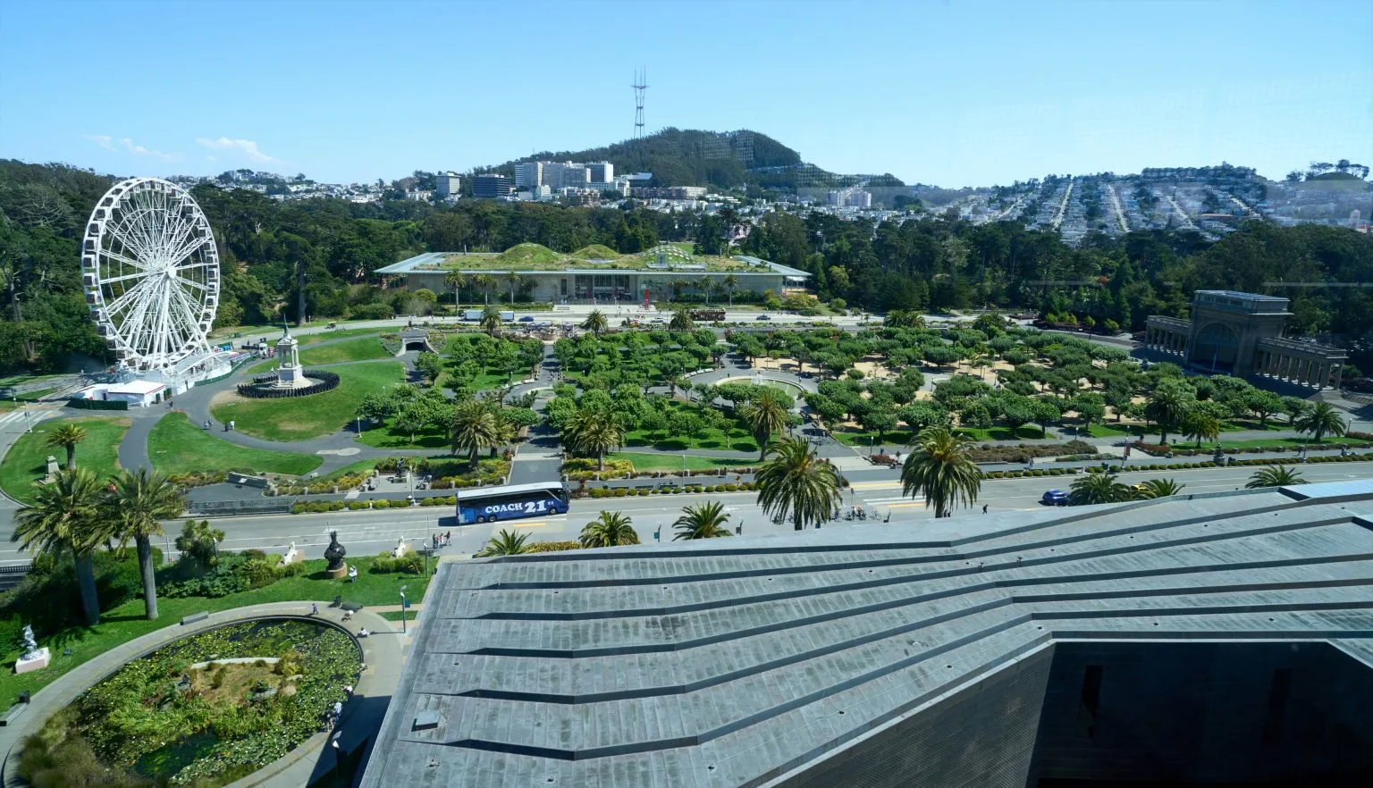 Golden Gate Park, San Francisco, California