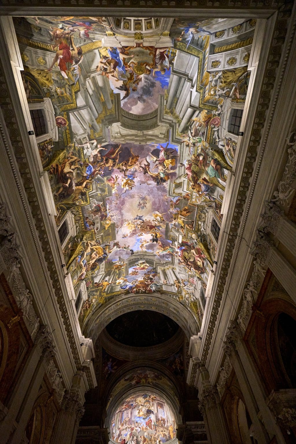 Chiesa di Sant'Ignazio di Loyola, Roma, Lazio