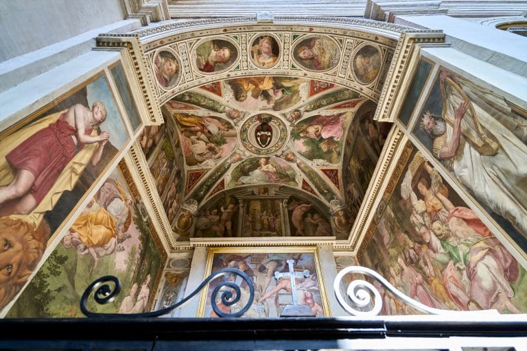 Trinità dei Monti, Roma, Lazio