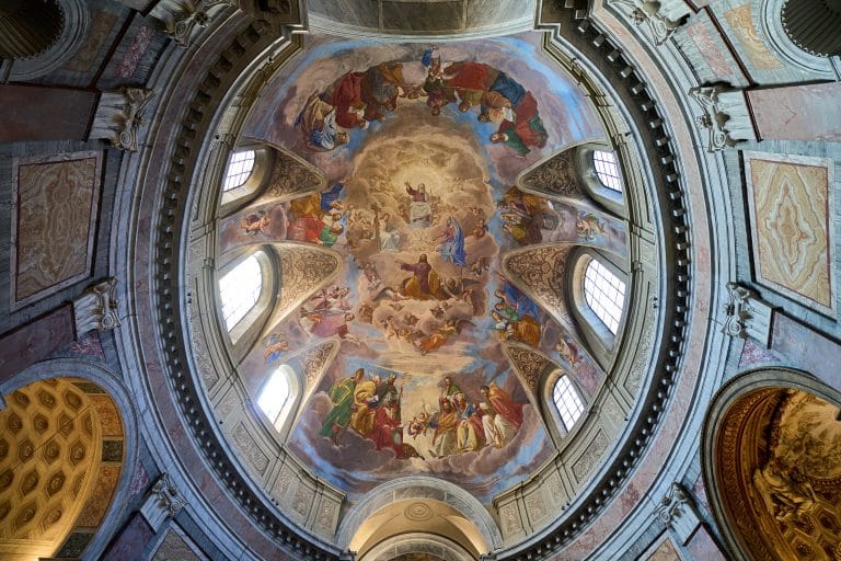 Church of St James in Augusta, Roma, Lazio