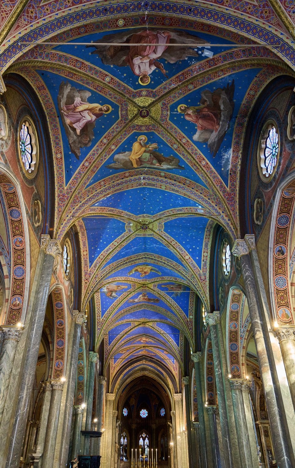 Basilica of Saint Mary of Minerva, Roma, Lazio