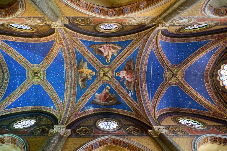 Basilica of Saint Mary of Minerva, Roma, Lazio