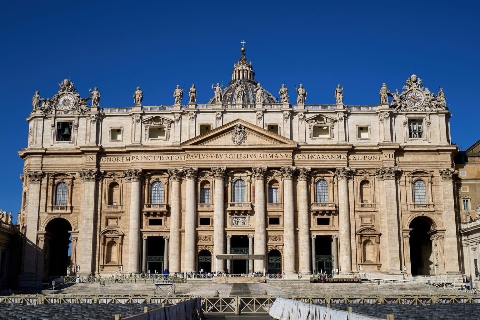 Vatican Square, Città del Vaticano,