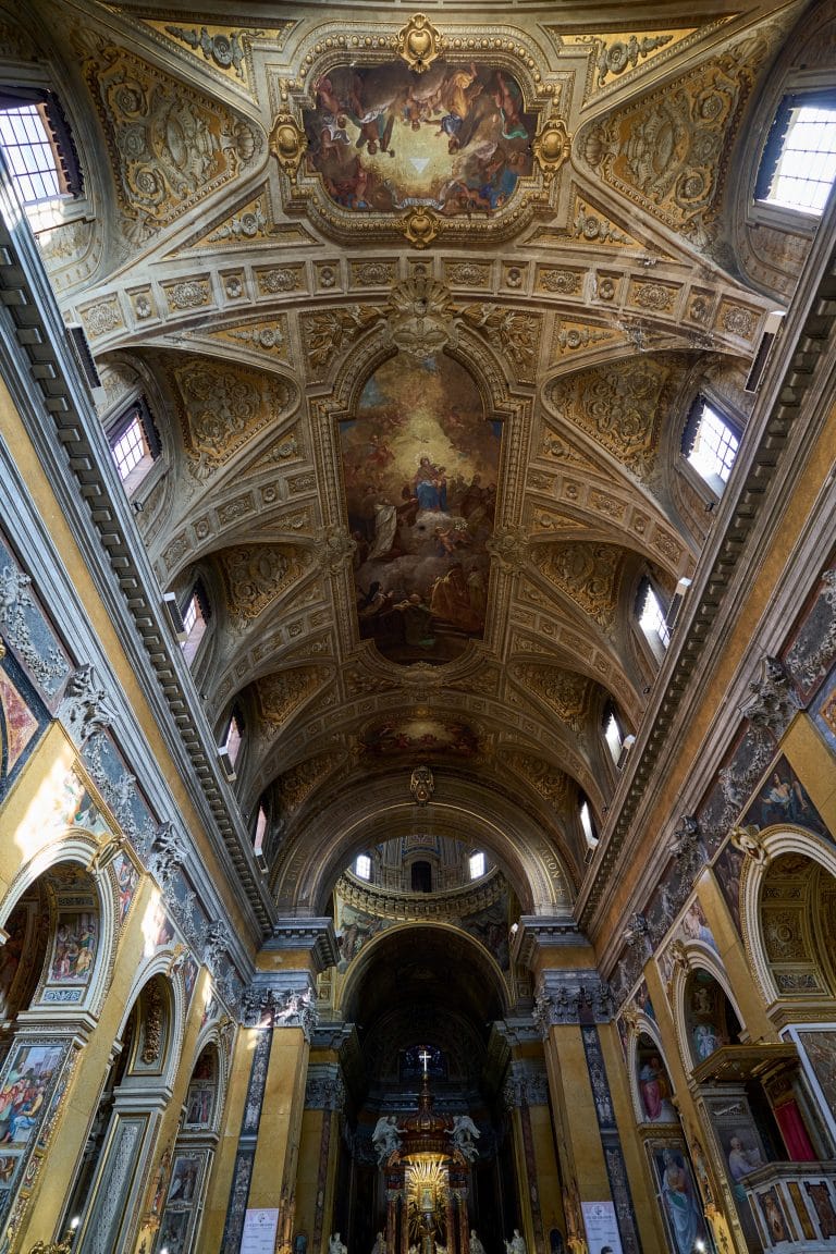 Parrocchia Santuario di Santa Maria, Roma, Lazio