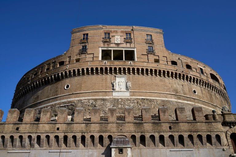 Castel Sant'Angelo, Roma, Lazio