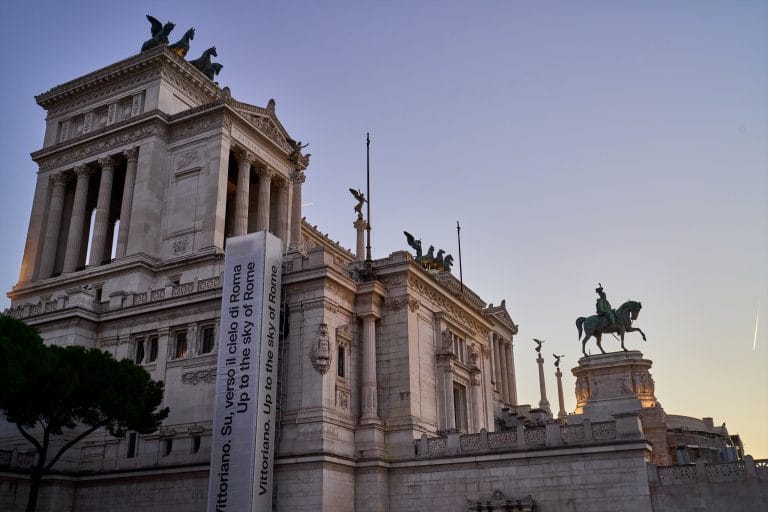 Monument to Victor Emmanuel II, Rome, Lazio