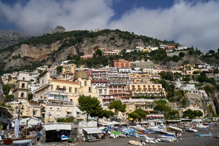 Amalfi Coast, Positano, Campania