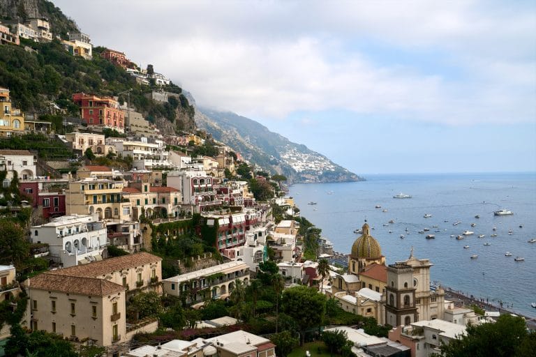 Amalfi Coast, Positano, Campania