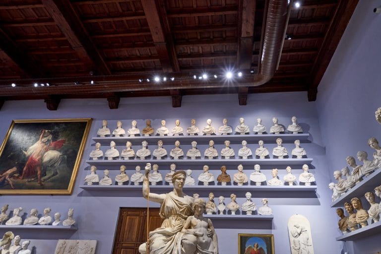 Accademia Gallery, Firenze, Toscana