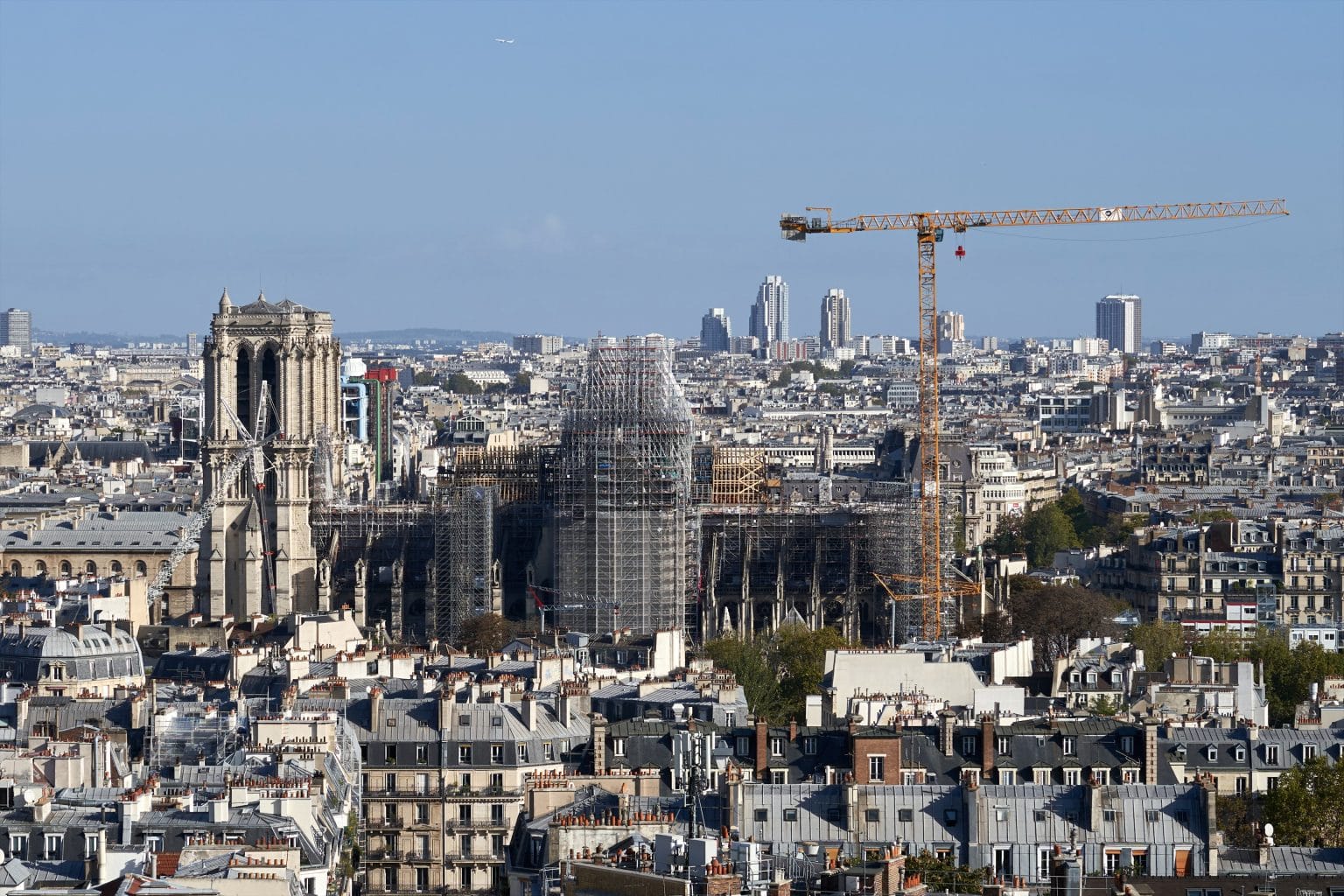 Place du Panthéon, Paris, Île-de-France