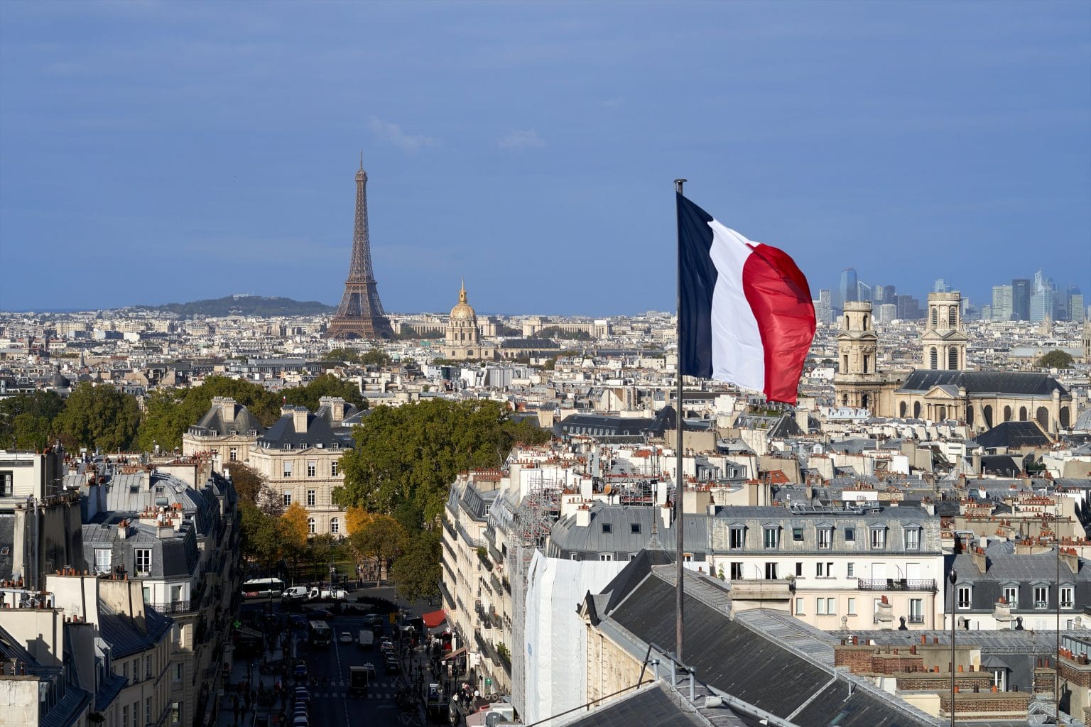 Place du Panthéon, Paris, Île-de-France