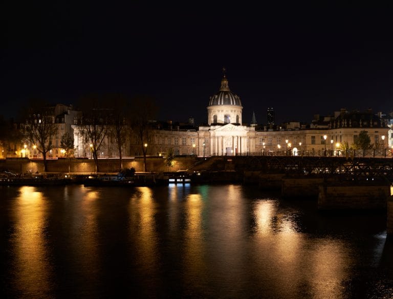 Pont des Arts, Paris, Île-de-France