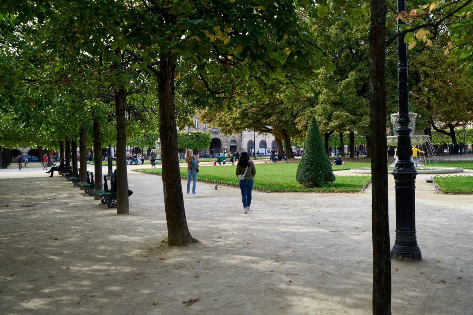 Place des Vosges, Paris, Île-de-France