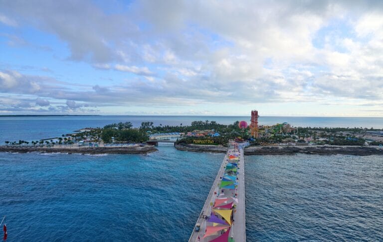 Cococay, Cococay,