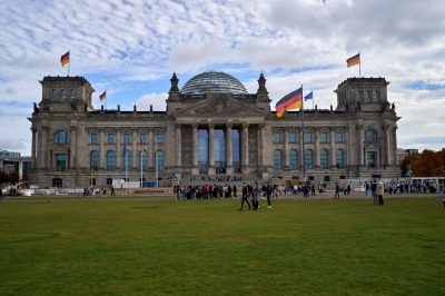 Reichstag Building
